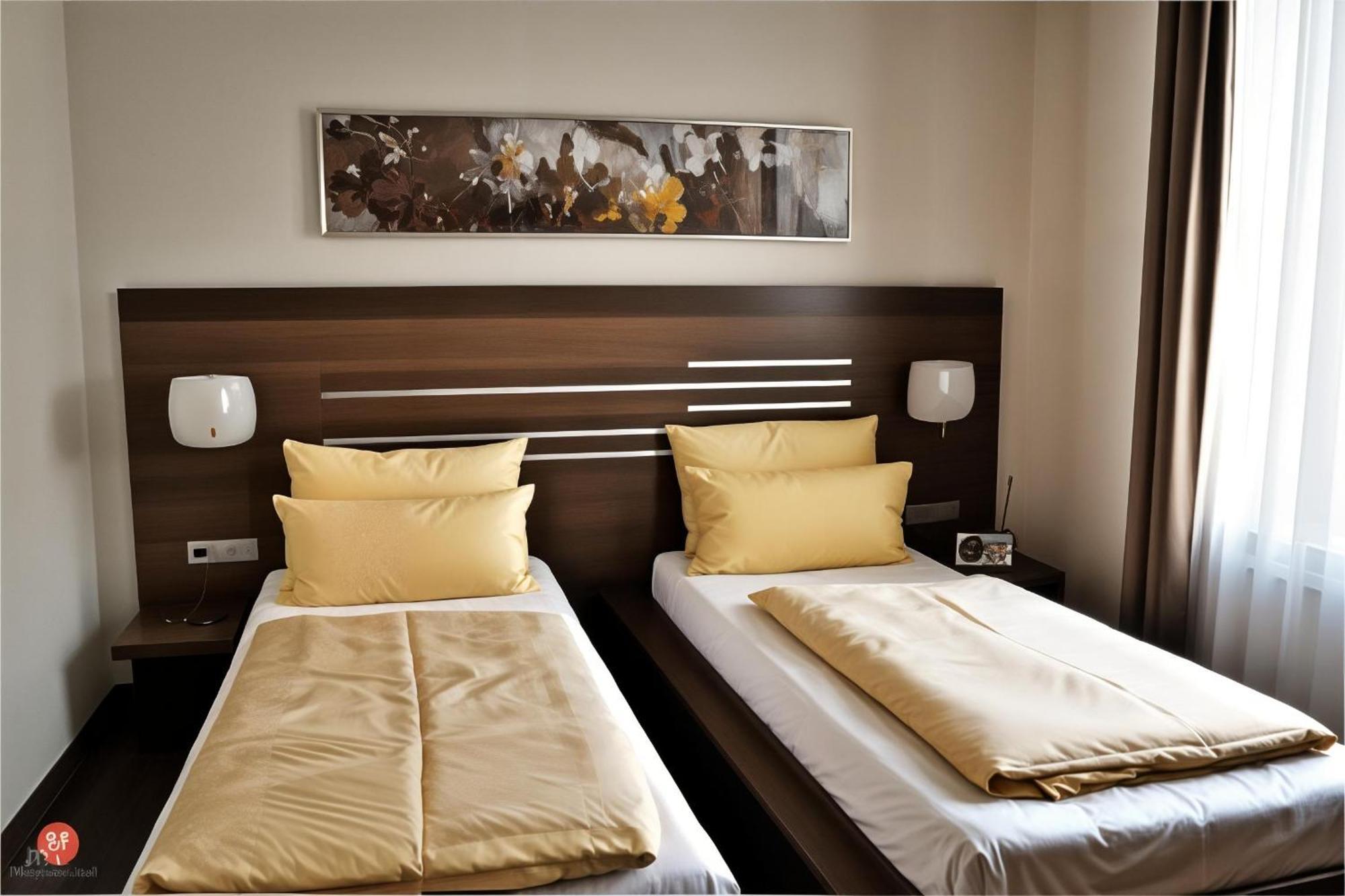 Hotel Bruehlerhoehe แอร์ฟวร์ท ภายนอก รูปภาพ